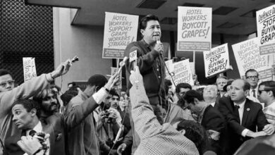 Cesar Chavez