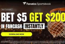 Fanatics Sportsbook