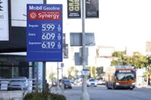 Gasoline Prices