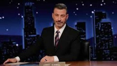 Jimmy Kimmel