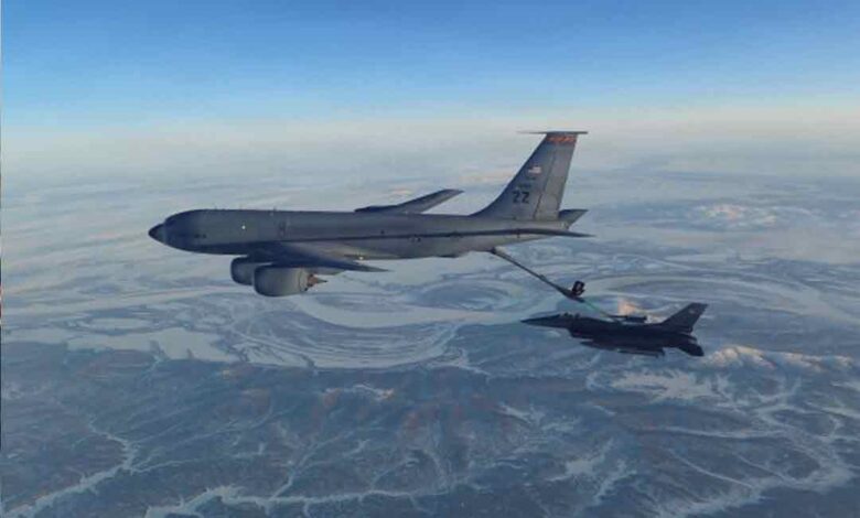 KC-135