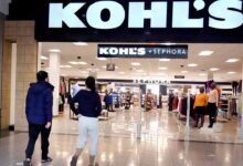 Kohl’s Store