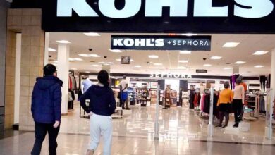 Kohl’s Store