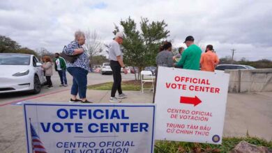 Republican Voting Bill