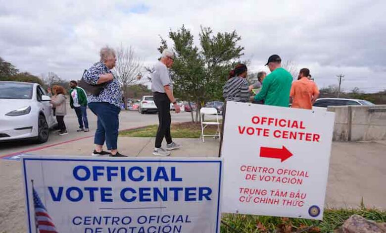 Republican Voting Bill