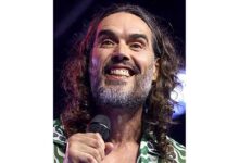 Russell Brand