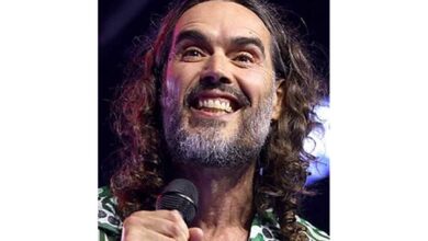 Russell Brand