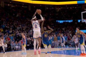 Shai Gilgeous-Alexander