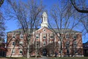 University of Maine in Orono