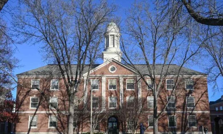 University of Maine in Orono