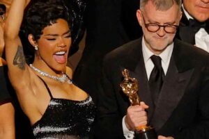 viral Oscar moments
