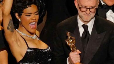 viral Oscar moments