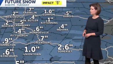 Western Pennsylvania