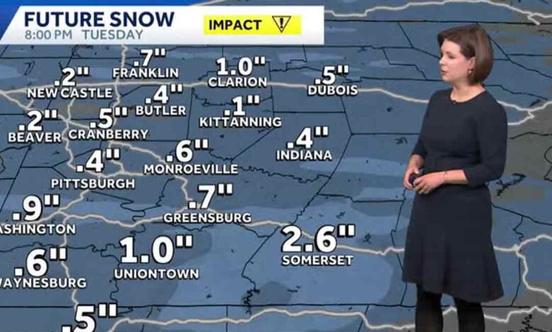 Western Pennsylvania