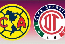 América vs Toluca