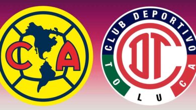 América vs Toluca