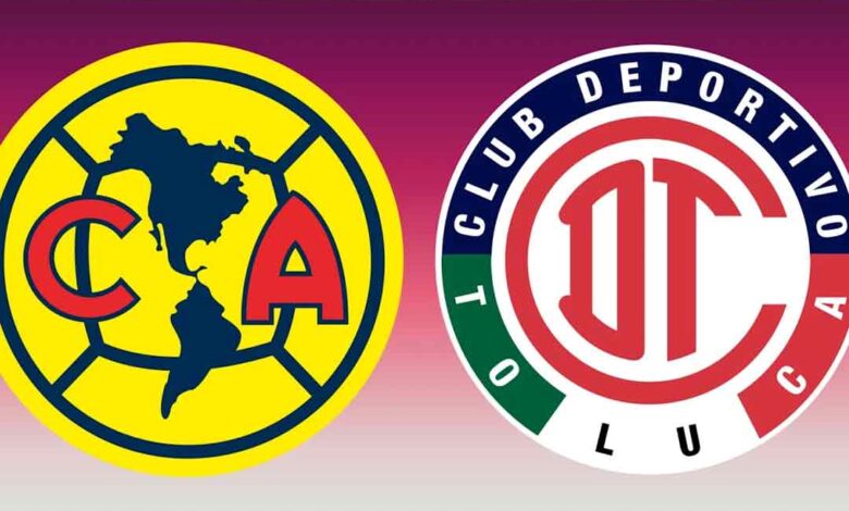 América vs Toluca