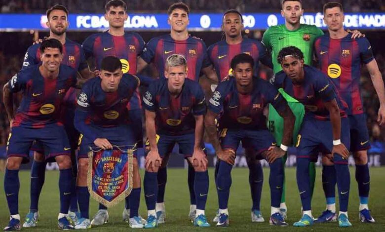 Barcelona vs Espanyol