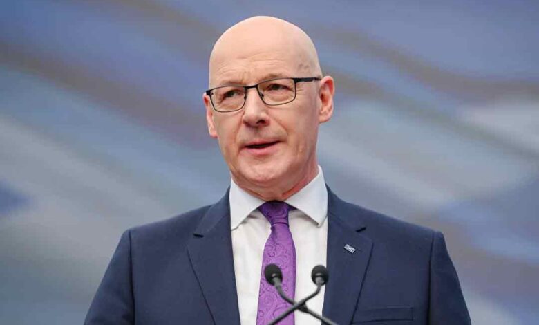 John Swinney