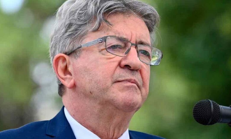 Mélenchon Face à la Gauche