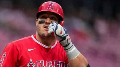 Mike Trout