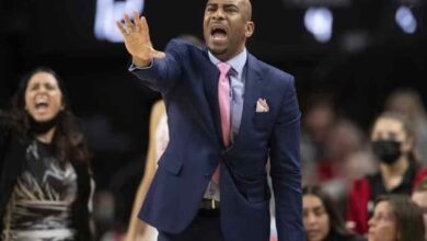 Nebraska Women’s Basketball