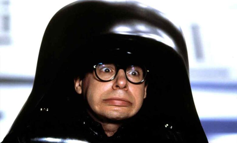 Rick Moranis