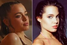 Shiloh Jolie, Angelina Jolie