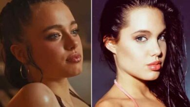 Shiloh Jolie, Angelina Jolie