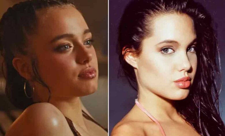 Shiloh Jolie, Angelina Jolie