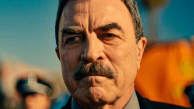 Tom Selleck