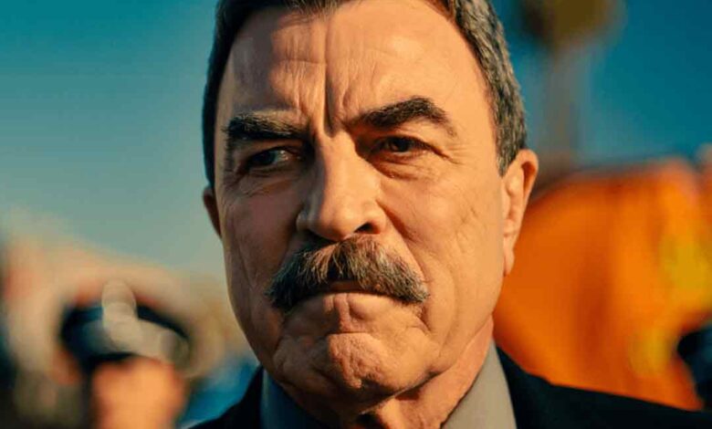 Tom Selleck
