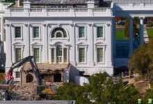 White House Ballroom