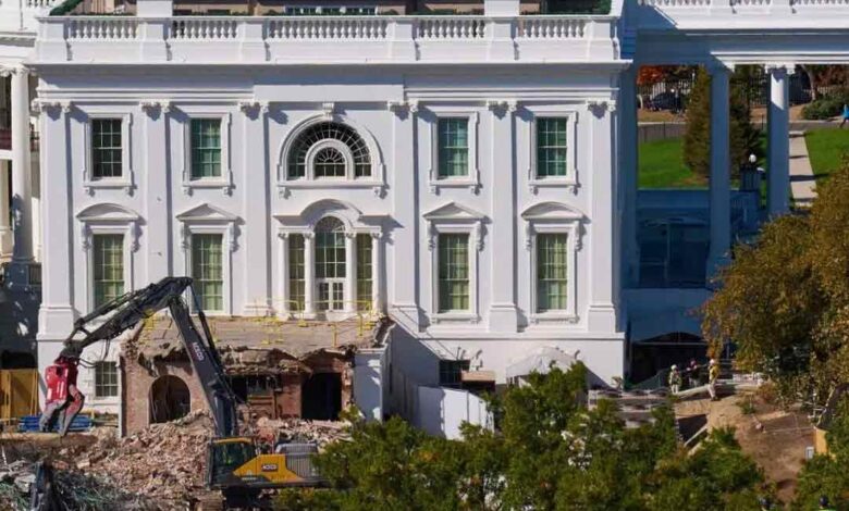 White House Ballroom