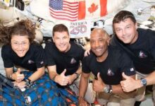 Artemis II Astronauts
