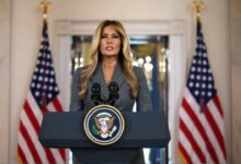Melania Trump