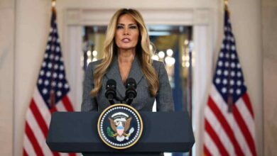Melania Trump