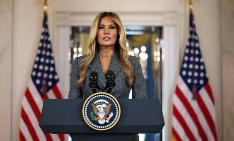 Melania Trump