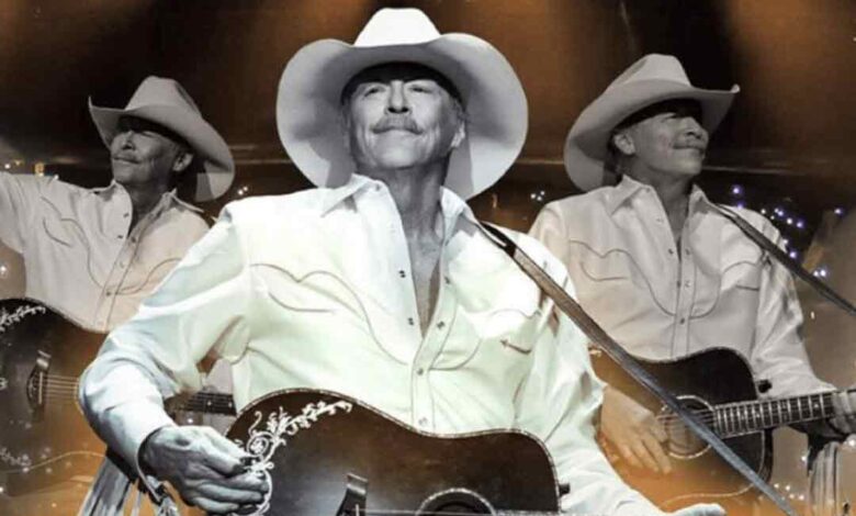Alan Jackson