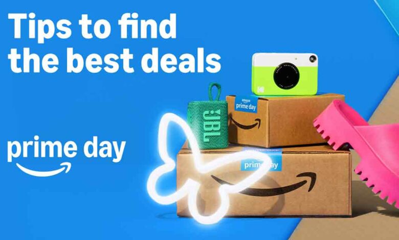 Amazon Prime Day