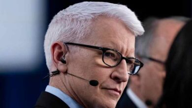 Anderson Cooper
