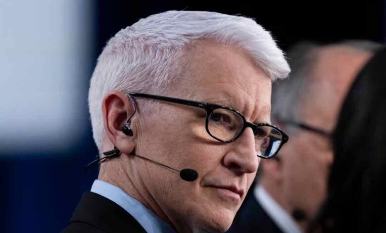 Anderson Cooper