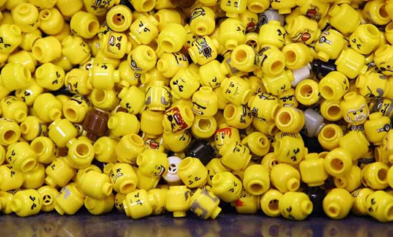 Bricks and Minifigs