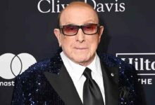 Clive Davis
