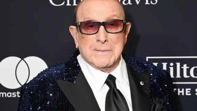 Clive Davis