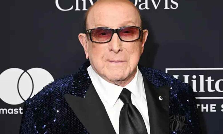 Clive Davis