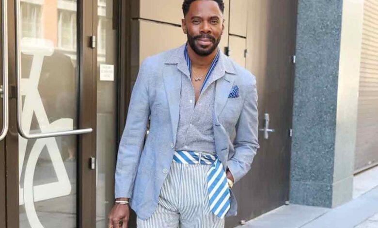 Colman Domingo