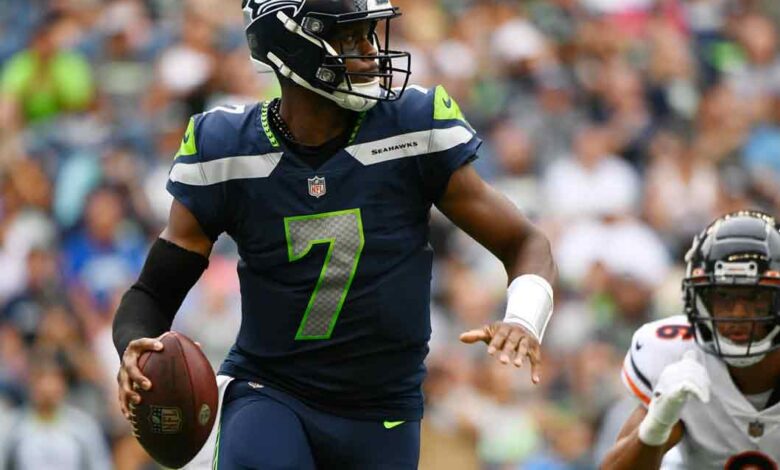 Geno Smith