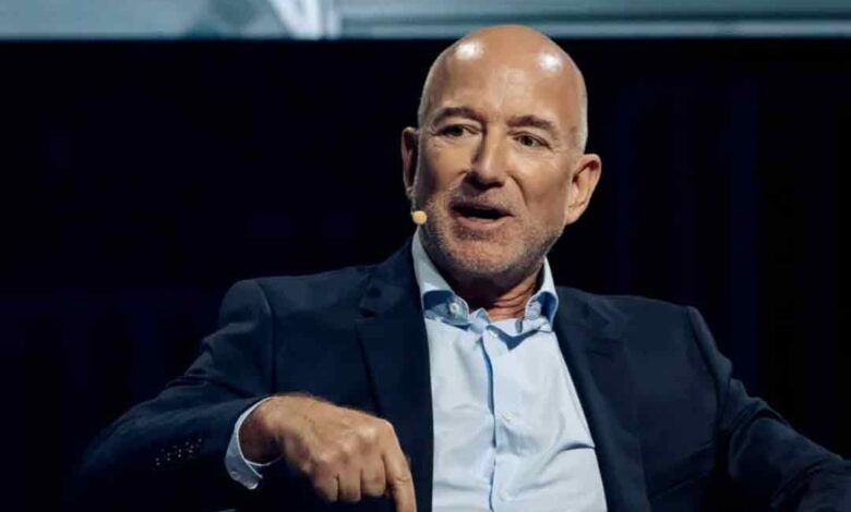 Jeff Bezos