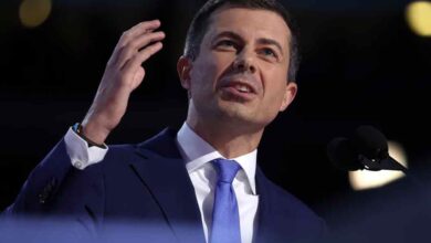 Pete Buttigieg